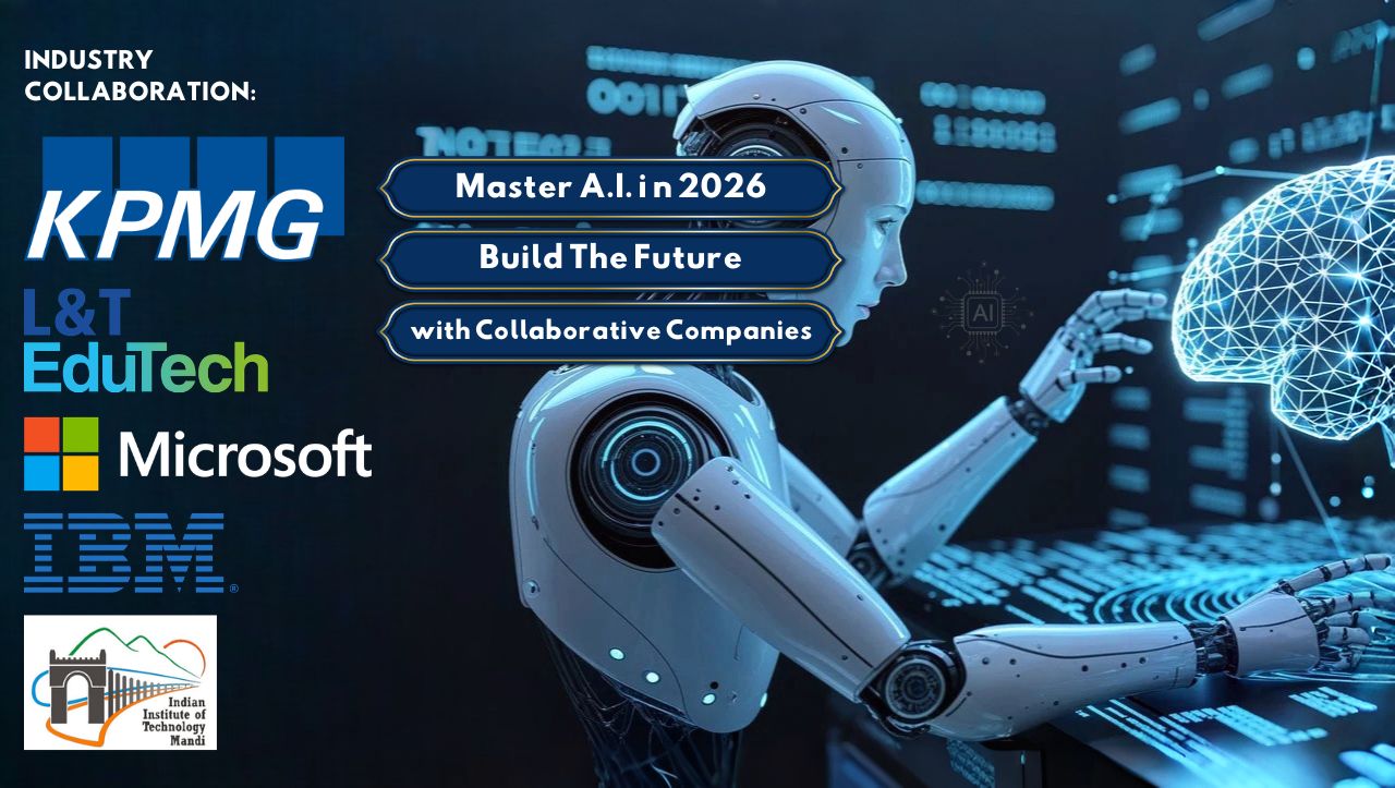 Master AI in 2026 — Punjab AI Programs