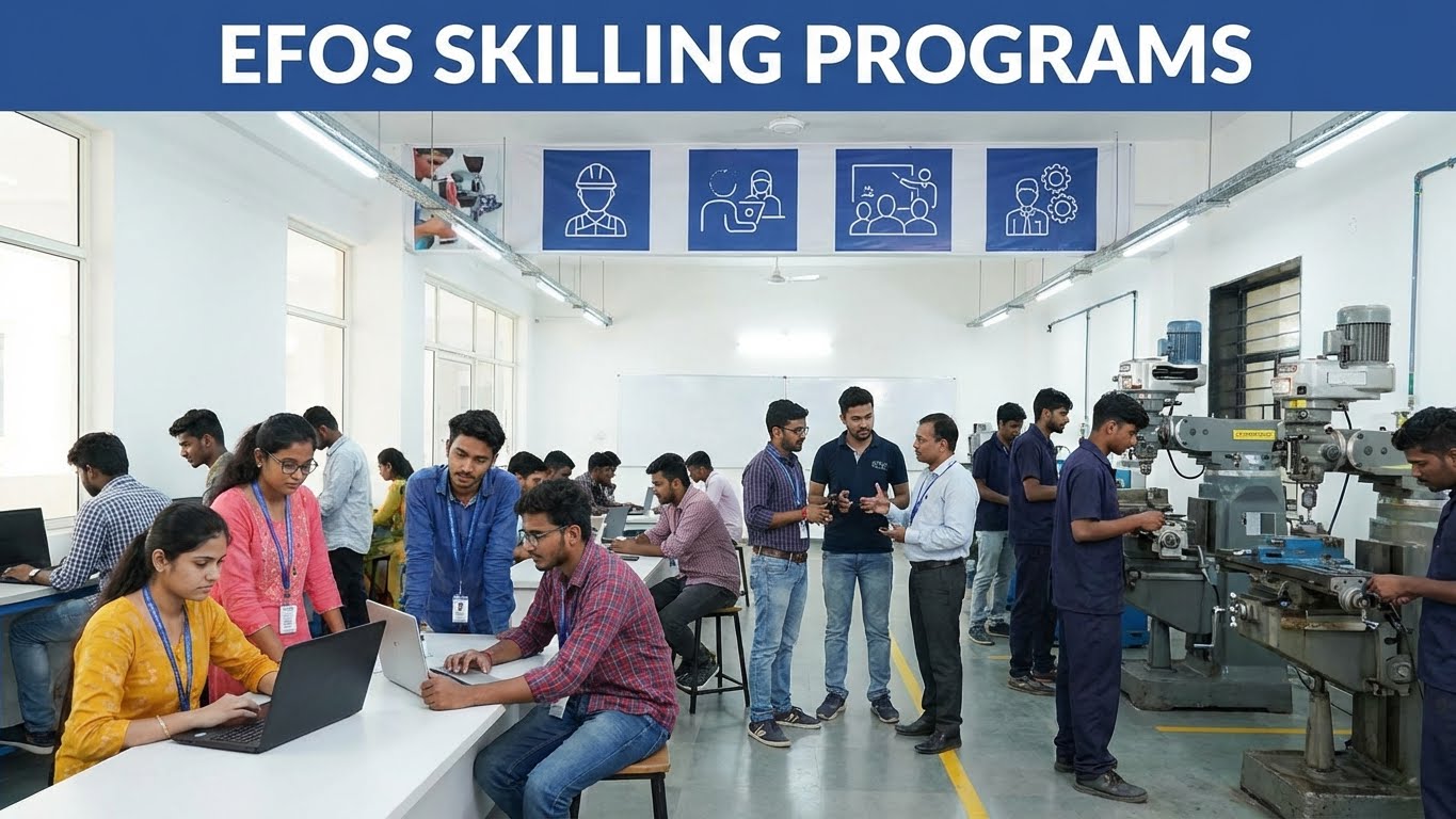 EFOS Skilling Programs