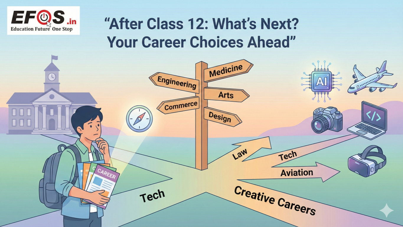 ✈️ Global Pathways: Study Abroad After Class 12 — Without and With IELTS