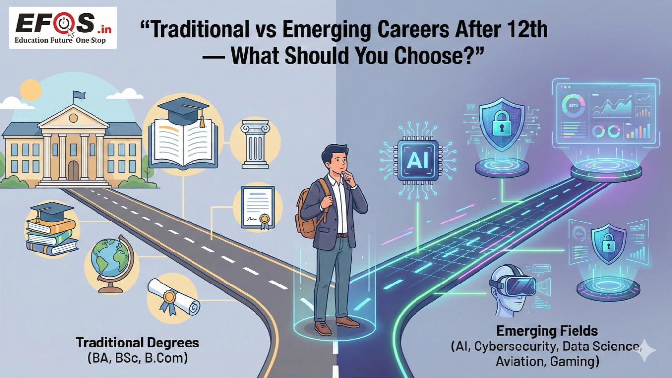 🎓 Traditional Degrees vs Modern Options: What Actually Works Today?