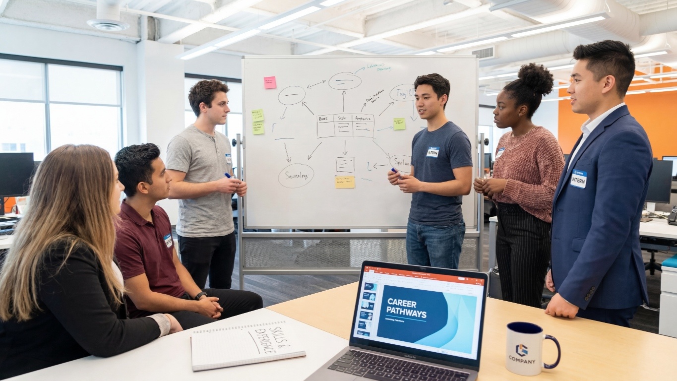 How Internships Help Build Your Career: Skills, Experience & Future Benefits