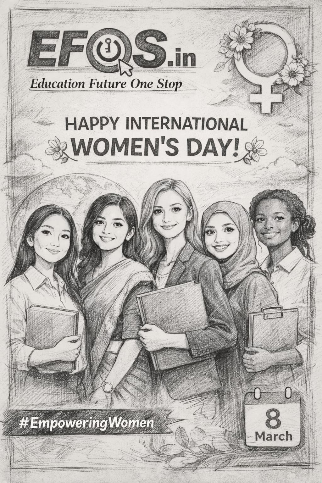 अंतरराष्ट्रीय महिला दिवस : महिला सशक्तिकरण और भारत की अर्थव्यवस्था में महिलाओं का योगदान