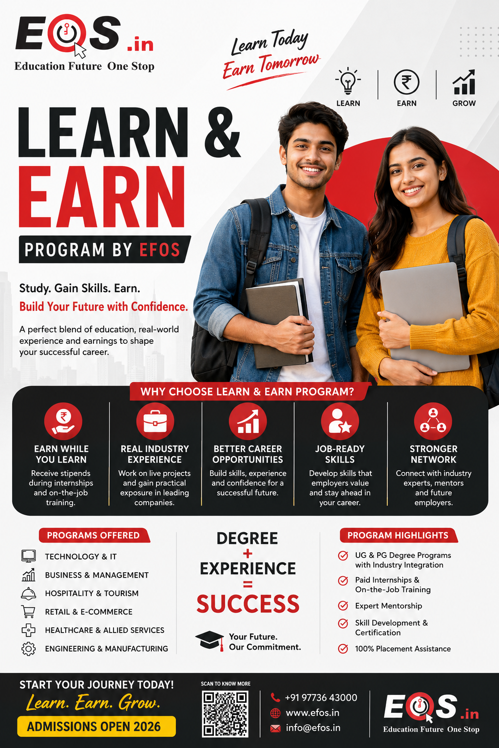 Why Learn & Earn Programs Are the Smartest Career Choice in 2026