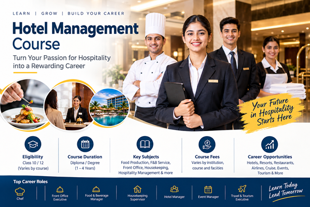hotel management