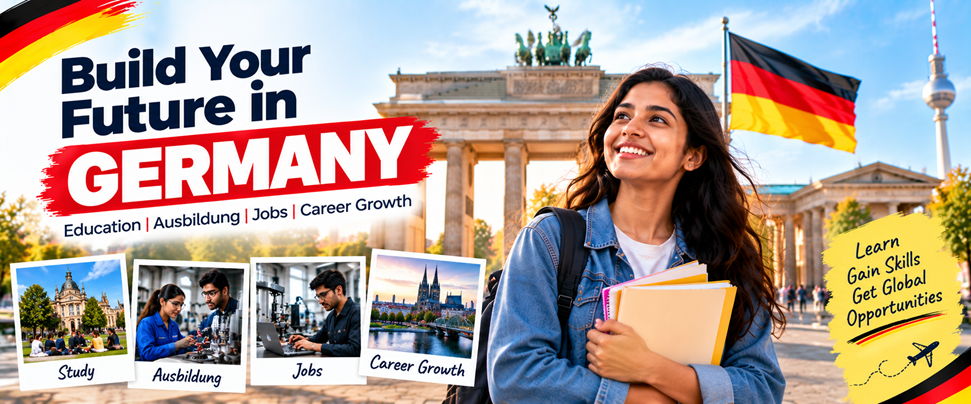Frequently Asked Questions About Careers in Germany