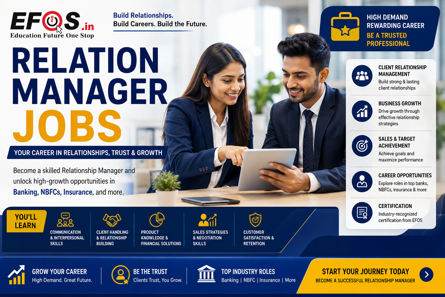 Relation Manager Jobs