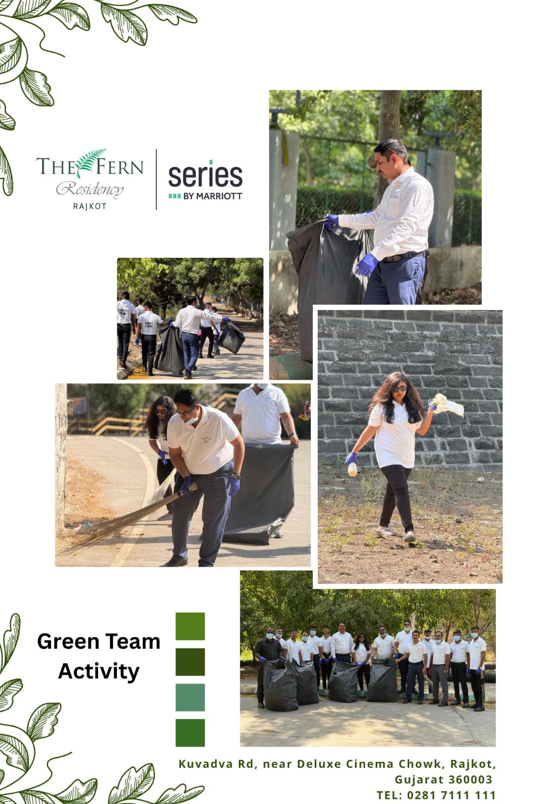 Making a Difference, One Step at a Time!