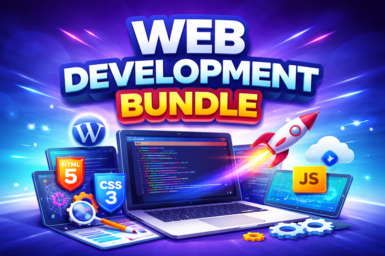 Web Dev Bundle