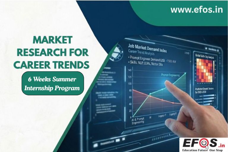 Market Research for Career Trends