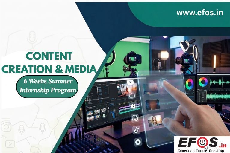 Content Creation & Media