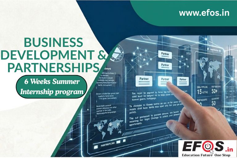 Business Development & Partnerships