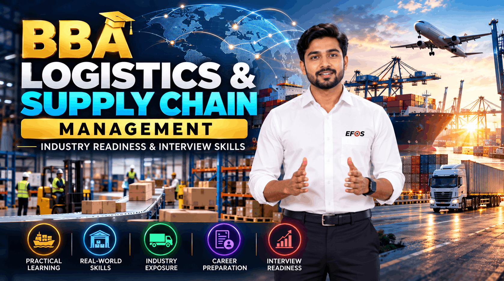 Logistics & Supply Chain Management