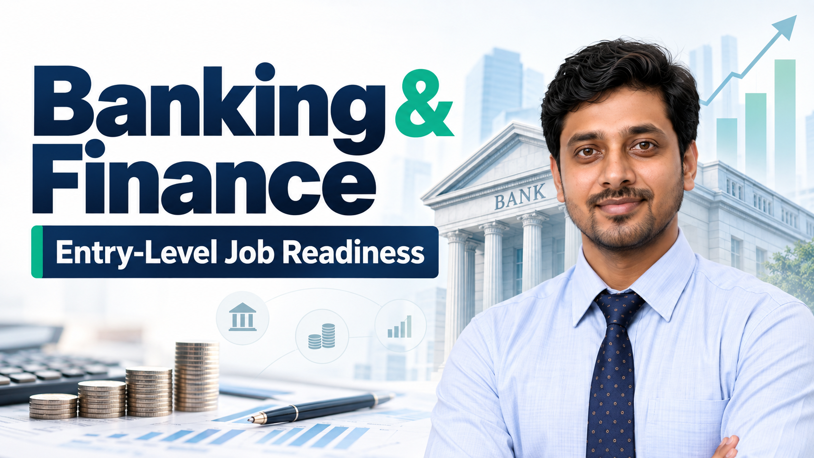 Banking & Finance – Entry-Level Job Readiness
