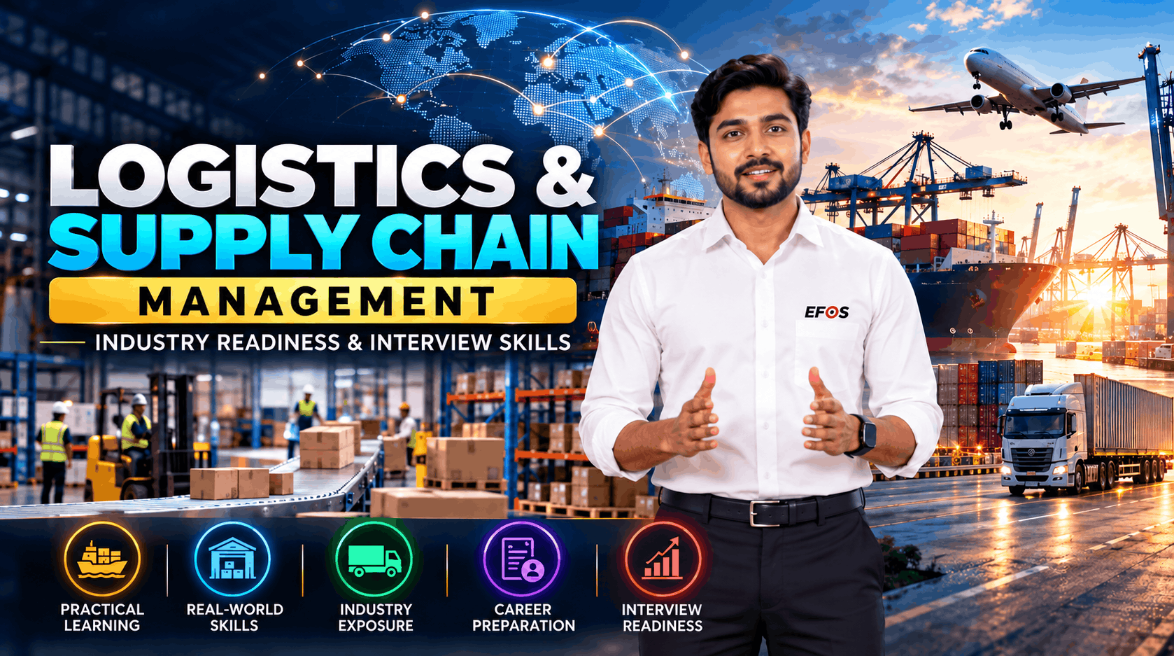 Logistics & Supply Chain Management