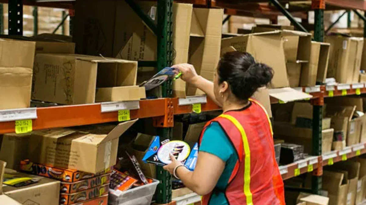 Jobs For Picker Packer In Warehouses EFOS in